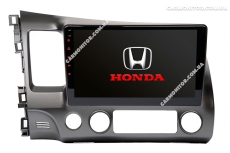 Штатная магнитола Honda Civic 4D 2009-2011 Mignova HCI-7909 Pro Android, фото 2