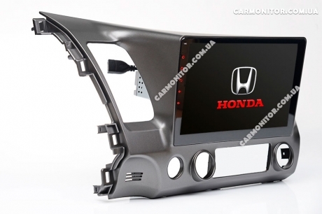 Штатная магнитола Honda Civic 4D 2009-2011 Mignova HCI-7909S Android, фото 4