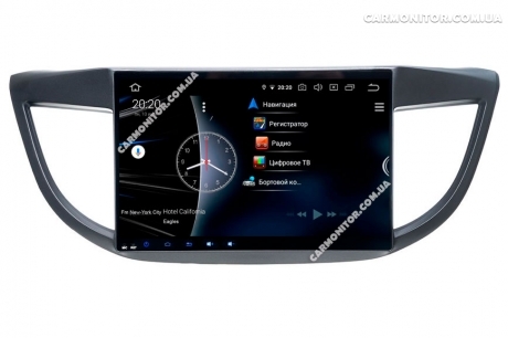 Штатная магнитола Honda CR-V 2012-2017 Mignova HCR-7912S Android, фото 6