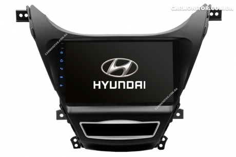 Штатная магнитола Hyundai Elantra 2010-2014 Mignova HEL-7910S Android, фото 1