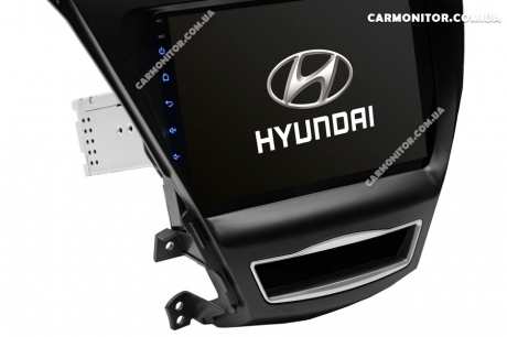Штатная магнитола Hyundai Elantra 2010-2014 Mignova HEL-7910 Pro Android, фото 4
