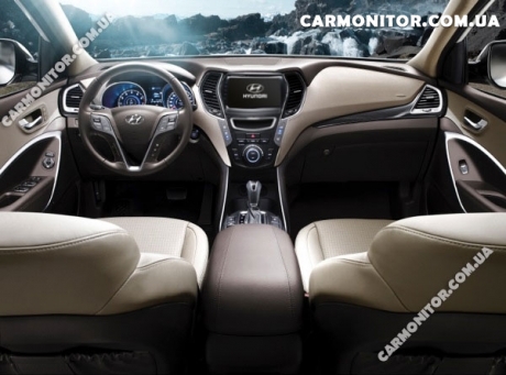 Штатная магнитола Hyundai Grand Santa Fe Top NaviPilot NPHSF-4917 Android, фото 5