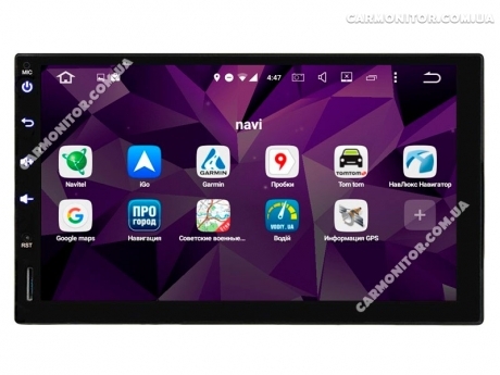 Штатная магнитола Kia Magentis Mignova 7918 Pro Android, фото 3