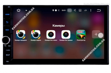 Штатная магнитола Kia Magentis Mignova 7918K Pro Android, фото 5