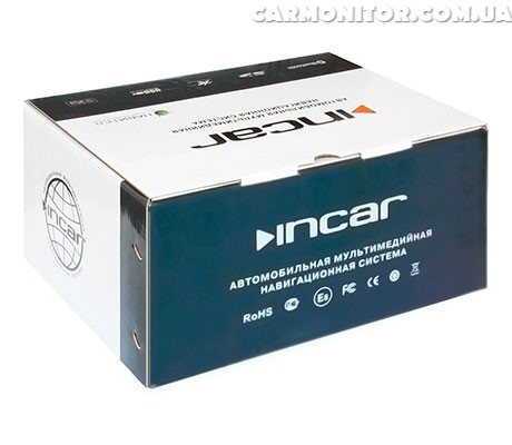 Коробка INCAR AHR-7280