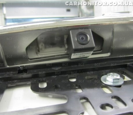 Камера для Toyota Camry V50 BGT в плафон