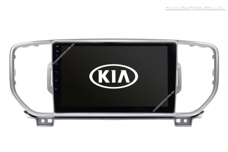Штатная магнитола Kia Sportage 2016+ Mignova KSP-7916S Android, фото 1
