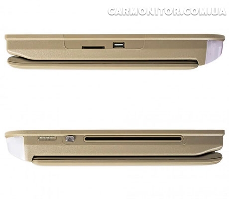 Монитор потолочный KLYDE Ultra KDTV-3157 BG бежевый, фото 2