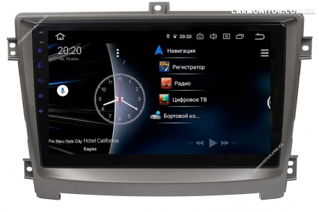 Штатная магнитола Toyota Land Cruiser 105 Mignova TLC-7900 Pro Android, фото 4