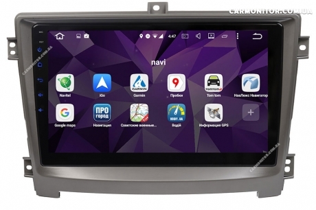 Штатная магнитола Toyota Land Cruiser 105 Mignova TLC-7900S Android, фото 5