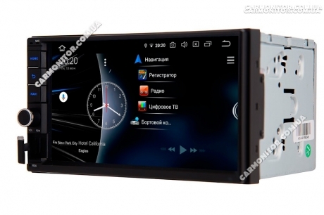 Штатная магнитола Nissan Qashqai Mignova 7918KS Android, фото 2