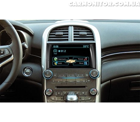 Головное устройство для Chevrolet Malibu (2012+) Road Rover