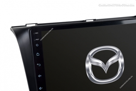 Штатная магнитола Mazda 3 2004-2009 Mignova MA3-7904 Pro Android, фото 2
