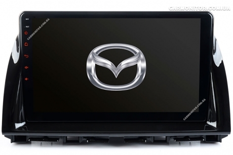 Штатная магнитола Mazda CX-5 2013+ Mignova MX5-7913S Android, фото 1