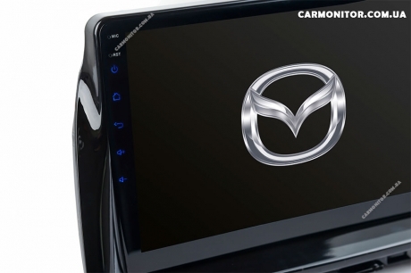 Штатная магнитола Mazda CX-5 2013+ Mignova MX5-7913 Android, фото 2