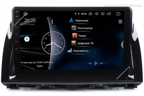 Штатная магнитола Mazda CX-5 2013+ Mignova MX5-7913S Android, фото 4