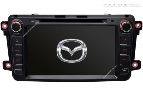Штатная магнитола Mazda CX-9 2009-2014 Euro Bose Mignova MX9-8909 Android, фото 1