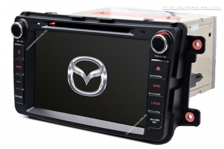 Штатная магнитола Mazda CX-9 2009-2014 Euro Bose Mignova MX9-8909 Android, фото 2