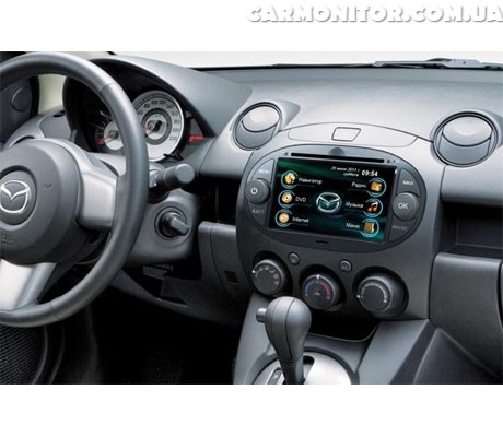 Головное устройство для Mazda 2 Road Rover