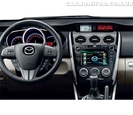 Головное устройство для Mazda CX-7 (2010+) Road Rover