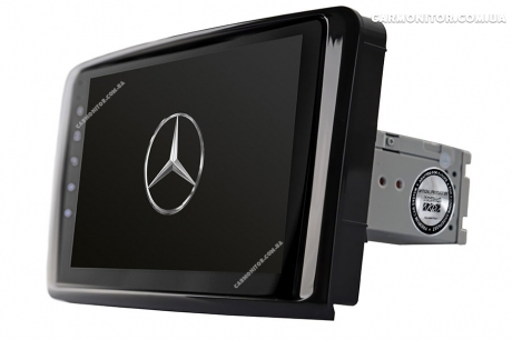 Штатная магнитола Mercedes ML, GL Mignova MML-7906S Android, фото 3