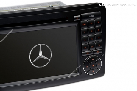 Штатная магнитола Mercedes ML, GL Mignova MML-8906S Android, фото 2