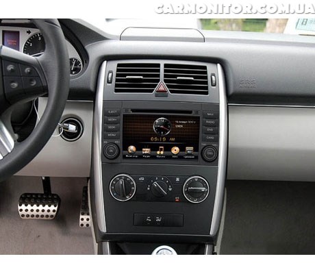 Головное устройство для Mercedes Vito (W639), Viano, Sprinter Road Rover