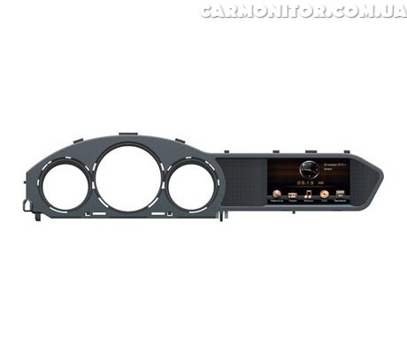 Штатная магнитола для Mercedes C class (W204) 2011+ Road Rover