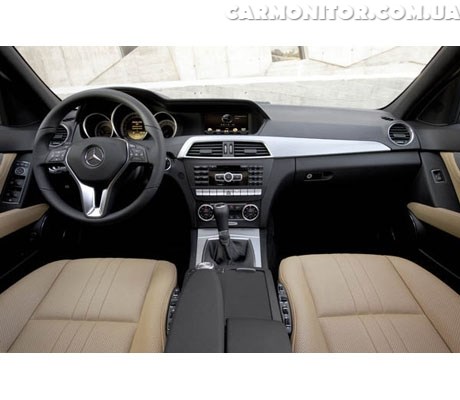 Головное устройство для Mercedes C class (W204) 2011+ Road Rover