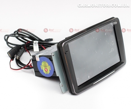 Штатная магнитола Mercedes A-class W168 1998-2002 RedPower 31868 IPS DSP Android, фото 2