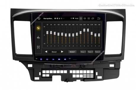 Штатная магнитола Mitsubishi lancer X Mignova MLA-7907 Pro Android, фото 5