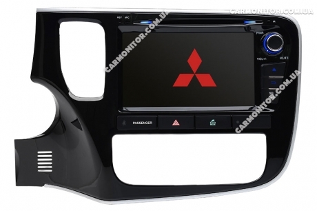 Штатная магнитола Mitsubishi Outlander 2014+ Mignova MOU-7914S Android, фото 1
