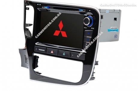 Штатная магнитола Mitsubishi Outlander 2014+ Mignova MOU-7914S Android, фото 4