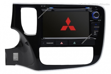 Штатная магнитола Mitsubishi Outlander 2014+ Rocford Mignova MOU-7914 Pro Android, фото 1