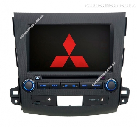 Штатная магнитола Mitsubishi Outlander XL Rockford Mignova MOX-7909S Android, фото 2