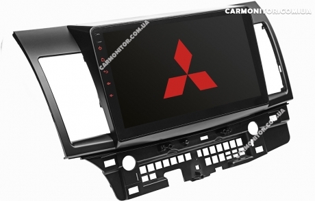 Штатная магнитола Mitsubishi Lancer X NaviPilot NPMLA-4806 Android, фото 3