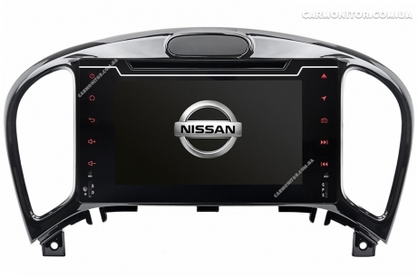 Штатная магнитола Nissan Juke 2012-2017 Mignova NJU-8912S Android, фото 1