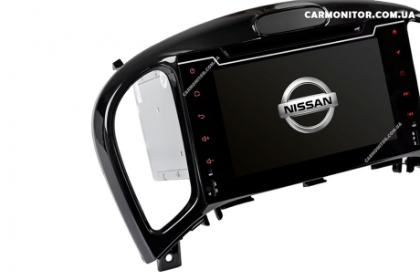 Штатная магнитола Nissan Juke 2012-2017 Mignova NJU-8912S Android, фото 2