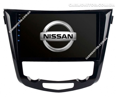 Штатная магнитола Nissan X-Trail 2014+ Mignova NQA-7914 Pro Android, фото 2