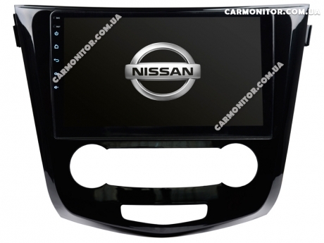 Штатная магнитола Nissan X-Trail 2014+ Mignova CarPad NQA-7814-Cond Android, фото 1