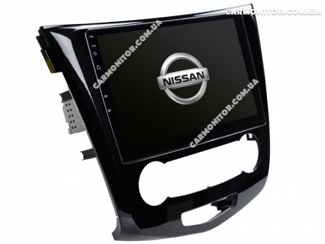 Штатная магнитола Nissan X-Trail 2014+ Mignova CarPad NQA-7814-Cond Android, фото 3