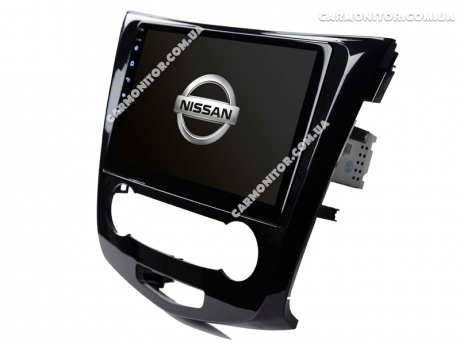 Штатная магнитола Nissan X-Trail 2014+ Mignova CarPad NQA-7814-Cond Android, фото 6