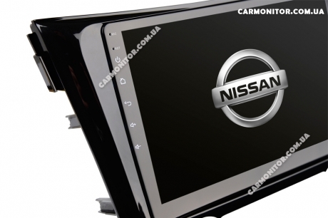 Штатная магнитола Nissan X-Trail 2014+ Mignova CarPad NQA-7814-Cond Android, фото 5
