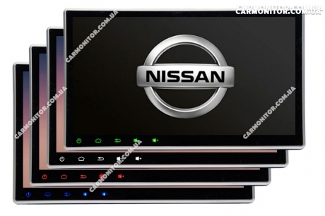 Штатная магнитола Nissan Leaf Mignova 7910AS Android, фото 2