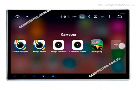 Штатная магнитола Nissan Leaf Mignova 7910A Android, фото 10