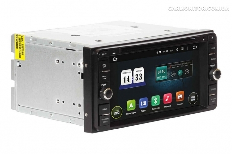 Штатная магнитола Toyota FJ Cruiser INCar TSA-2230A9 Android, фото 2