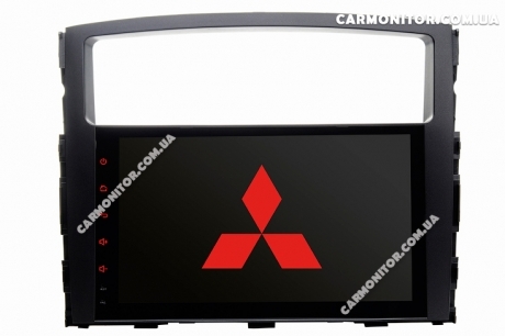 Штатная магнитола Mitsubishi Pajero Wagon 2006-2014 Mignova CarPad MPV-7809 Android, фото 1