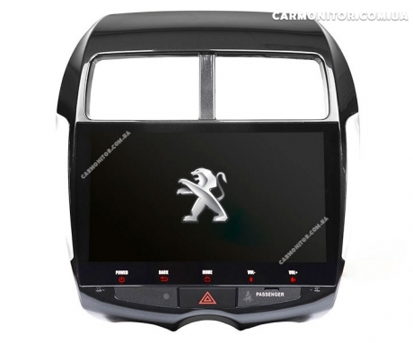 Штатная магнитола Peugeot 4008 Mignova MIA-7910 Pro Android, фото 1