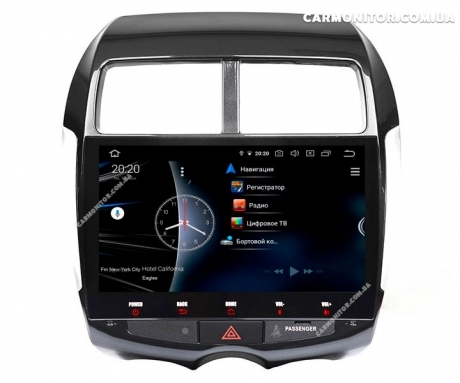 Штатная магнитола Peugeot 4008 Mignova MIA-7910 Pro Android, фото 4