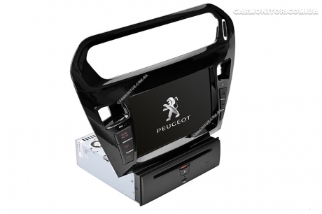 Штатная магнитола Peugeot 301 2012+ Mignova CCE-8912S Android, фото 2